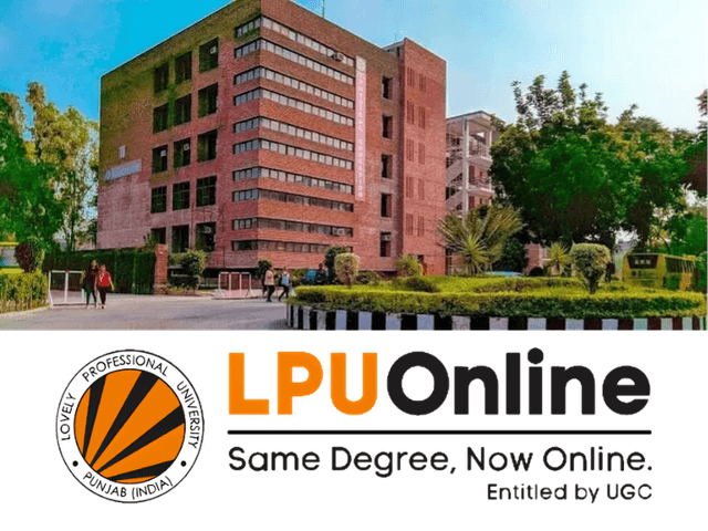 LPU Online